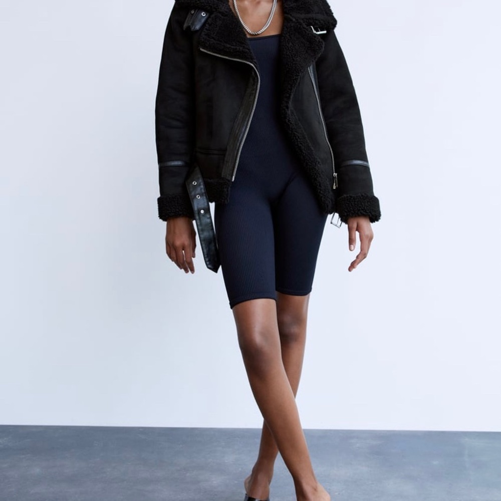 Double Face Jacket - image 3